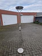 leeslamp , mooie sfeer volle  lamp, Ophalen, Zo goed als nieuw, Metaal
