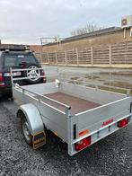 Aanhangwagen, Ophalen of Verzenden, Zo goed als nieuw