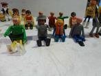 PLAY MOBIL set van 15 sneeuwpoppen, Kinderen en Baby's, Speelgoed | Duplo en Lego, Ophalen of Verzenden, Gebruikt, Complete set
