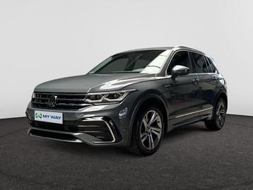 Volkswagen Tiguan 2.0 TDI SCR R-Line Business Premium DSG