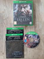 Xbox one - lords of the fallen limited edition, Ophalen of Verzenden, Zo goed als nieuw