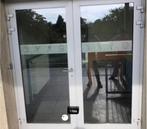 dubbele deur aluminium reynaers deur, Doe-het-zelf en Bouw, Deuren en Vliegenramen, Ophalen