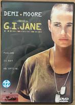 G.I. Jane (1997) Dvd Demi Moore, Viggo Mortensen, Vanaf 12 jaar, Ophalen of Verzenden, Gebruikt, Actie