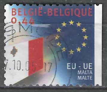 Belgie 2004 - Yvert 3285 /OBP 3298 - Europa - Malta (ST) beschikbaar voor biedingen