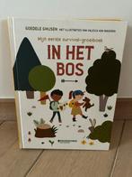 Avi groeiboek - Mijn eerste Survival-groeiboek-in het bos, Boeken, Ophalen, Goedele Ghijsen