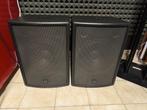 2 x Turbo sound txd - 115 - 600w. - 8 ohm - 127db, Audio, Tv en Foto, Ophalen of Verzenden, Zo goed als nieuw, JBL