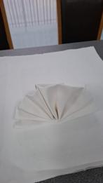 Serviettes, Maison & Meubles, Enlèvement