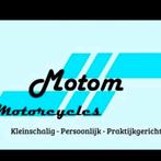 Bijscholing motorrijden.