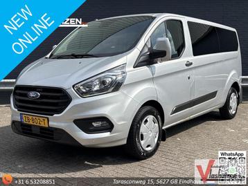Ford Transit Custom P320 2.0 TDCI L2H1 Trend Personenbus | € beschikbaar voor biedingen