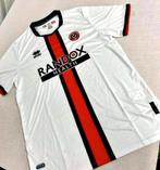 Errea sheffield united 2022-2023 uitshirt uit T-shirt NIEUW, Ophalen of Verzenden, Nieuw, Shirt