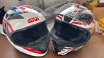 Casques moto 2 AGV/GIVI, Motos, Enlèvement, S, AGV