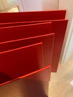 8 ringmappen, perfecte staat, Diversen, Ophalen, Zo goed als nieuw