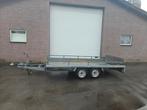Hapert machinetransporter 340x160 2700 kg, Auto diversen, Aanhangers en Bagagewagens, Ophalen of Verzenden