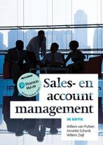 Willem van Putten - Sales- en accountmanagement, Ophalen of Verzenden, Overige niveaus, Nederlands, Willem van Putten; Annette Schenk; Willem Zeijl
