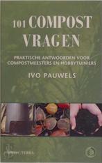 101 Compostvragen - Ivo Pauwels, Boeken, Pauwels Ivo, Nieuw, Ophalen of Verzenden, Natuurwetenschap