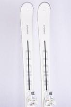157 cm damesski's ATOMIC CLOUD C11 2022, white, Sport en Fitness, Ski, Gebruikt, Carve, Ski's