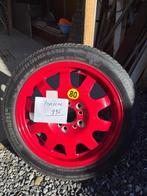 Reservewiel Porsche 996, Ophalen, Nieuw, Band(en)