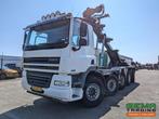 Ginaf X5250TS 10x4 6 Daycab Euro5 - Translift TL45T - Kettin, Diesel, Cruise Control, Te koop, Overige merken