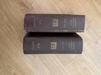 Moderne woordenboeken Brepols vintage 1933, Ophalen of Verzenden, Zo goed als nieuw, Algemeen, Complete serie