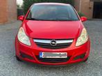 Opel Corsa 1.2 Benzine 2007 Airco Gekeurd Voor Verkoop!, Auto's, Opel, Handgeschakeld, Particulier, Corsa, Stadsauto