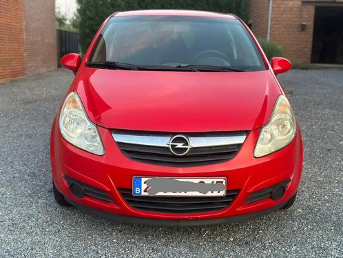 Opel Corsa 1.2 Benzine 2007 Airco Gekeurd Voor Verkoop!, Auto's, Opel, Particulier, Corsa, Benzine, Stadsauto, Handgeschakeld