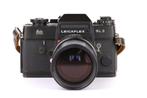LeicaFlex SL2 Leica Apo-Telyt 180f3.4 Super Angulon Leitz, Audio, Tv en Foto, Fotocamera's Analoog, Ophalen, Zo goed als nieuw