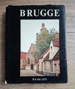 Boek : Brugge / Raaklijn in Brugge., Ophalen of Verzenden