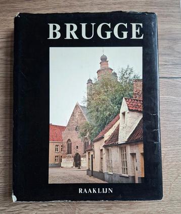 Boek : Brugge / Raaklijn in Brugge. beschikbaar voor biedingen