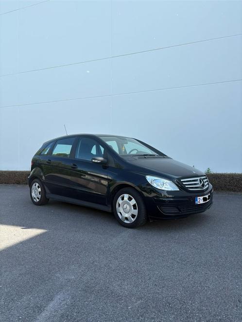 Mercedes-Benz B180CDI, Auto's, Mercedes-Benz, Particulier, B-Klasse, Airconditioning, Centrale vergrendeling, Elektrische buitenspiegels