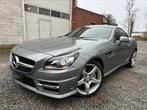 Mercedes SLK 200 Kompressor AMG Pack Automaat Cabrio 2014, Auto's, Mercedes-Benz, Automaat, Euro 5, Zwart, Cabriolet