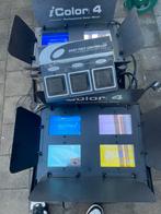 2 i colors let footcontroller, Enlèvement, Comme neuf