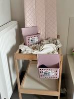 Verzorgingstafel met toebehoren, Ophalen, Zo goed als nieuw