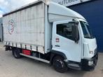 Renault D7.5 180 *EURO 6-AC* (bj 2014), Auto's, Vrachtwagens, Achterwielaandrijving, Euro 6, Renault, Wit