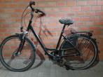 Damesfiets Decathlon met vering en versnellingen, Fietsen en Brommers, Fietsen | Dames | Damesfietsen, Ophalen, Gebruikt, Overige merken