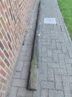 houten paal; hoppestaak te bekomen, Tuin en Terras, Palen, Balken en Planken, Ophalen, Gebruikt, 250 cm of meer, Palen