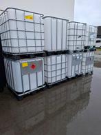 Regentonnen/ IBC 1000 liter, Tuin en Terras, Ophalen