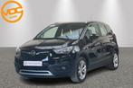 Opel Crossland X X Innovation, Auto's, Automaat, Euro 6, 1199 cc, Zwart