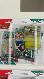 Sv 09 Journey Together 3 pack blister, Ophalen of Verzenden, Nieuw