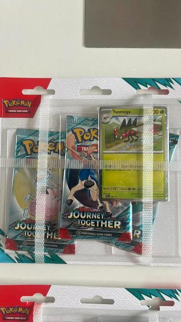 Sv 09 Journey Together 3 pack blister beschikbaar voor biedingen