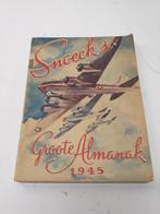 Snoeck's groote almanak 1945, Enlèvement ou Envoi