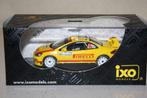 1/43 IXO Peugeot 307 WRC 2006 Galli rally Argentina., Ophalen, Zo goed als nieuw, Auto