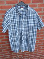 Hemd Columbia korte mouw, Kleding | Heren, Overhemden, Ophalen of Verzenden, Gedragen, Halswijdte 43/44 (XL)