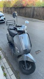 Btc riva nardo grey te koop!, Fietsen en Brommers, Ophalen, Gebruikt, BTC riva, Klasse A (25 km/u)
