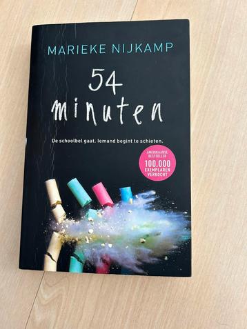 Marieke Nijkamp - 54 minuten beschikbaar voor biedingen