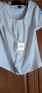 Bloes maat 48, Kleding | Dames, Grote Maten, Ophalen, Zo goed als nieuw