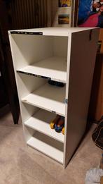 Goed opbergmeubel, hoogte 122 cm, timmerwerk, Ophalen, Gebruikt