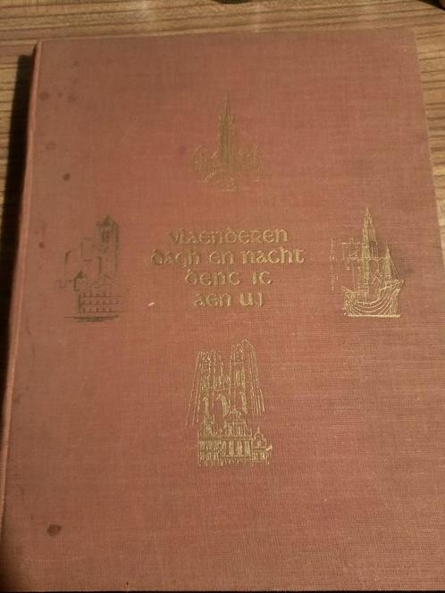 Vlaenderen dagh en nacht denc ic aen u - Cyriel Verschaeve, Boeken, Geschiedenis | Stad en Regio, Gelezen, 20e eeuw of later, Ophalen of Verzenden
