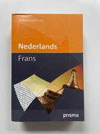 woordenboeken Frans-Nederlands / Nederlands-Frans, Prisma of Spectrum, Zo goed als nieuw, Ophalen, Nederlands