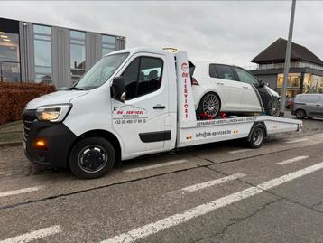 Depannage 24/7 - Z-Platen - Keuring  beschikbaar voor biedingen