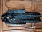 Imitatie ASTRAKAN bontmantel.        Maat38/40, Kleding | Dames, Ophalen of Verzenden, Zo goed als nieuw